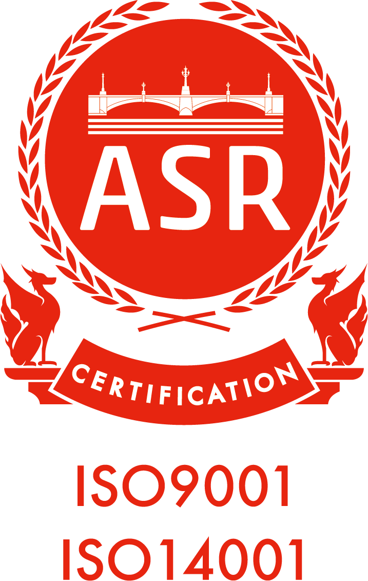 有限会社ダイトが取得しているISO