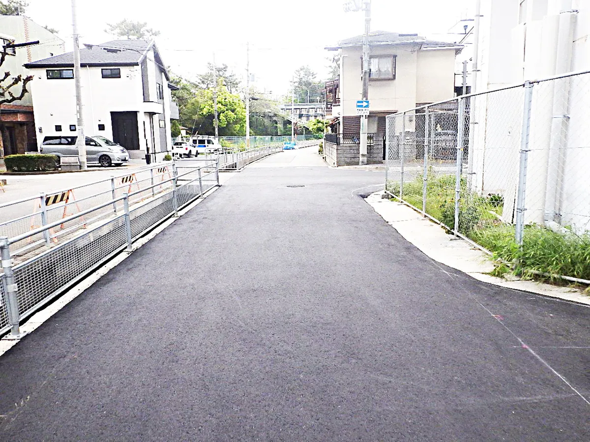 公共下水道新設(上大市汚水管渠整備その2)工事